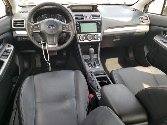 2015 Subaru Impreza Sport Limited