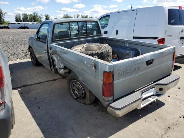 1993 Nissan Truck Short Wheelbase