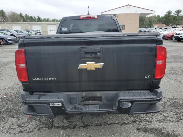 2015 Chevrolet Colorado LT