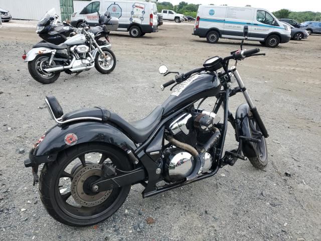 2013 Honda VT1300 CX