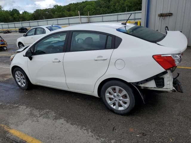 2013 KIA Rio LX