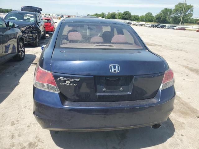 2008 Honda Accord LXP