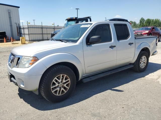 2014 Nissan Frontier S