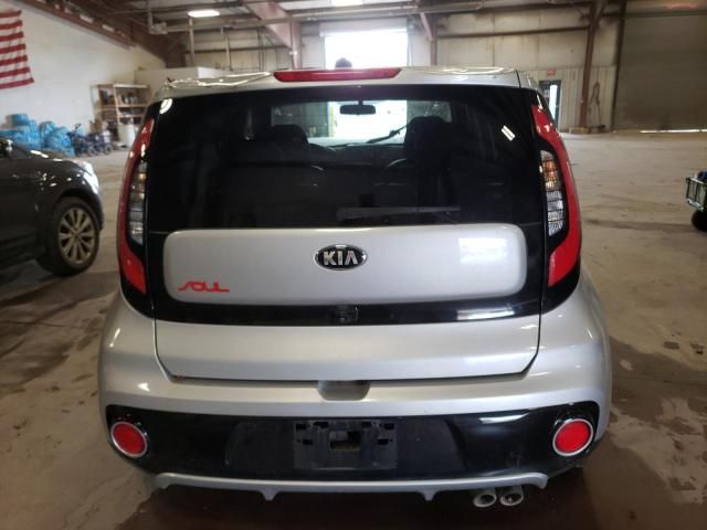 2017 KIA Soul