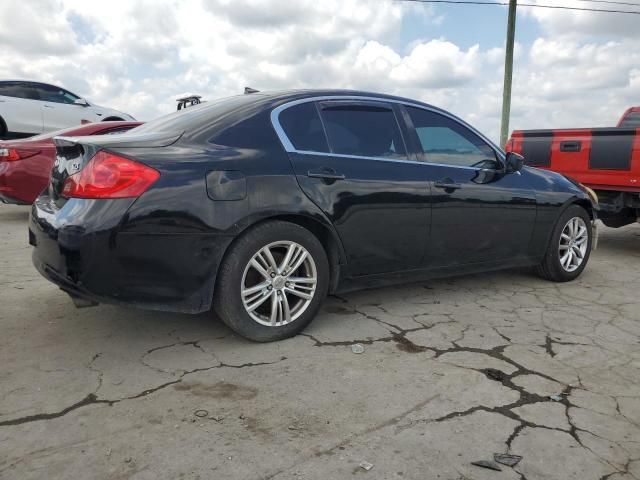 2011 Infiniti G25 Base