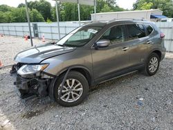 Salvage cars for sale at Augusta, GA auction: 2019 Nissan Rogue S