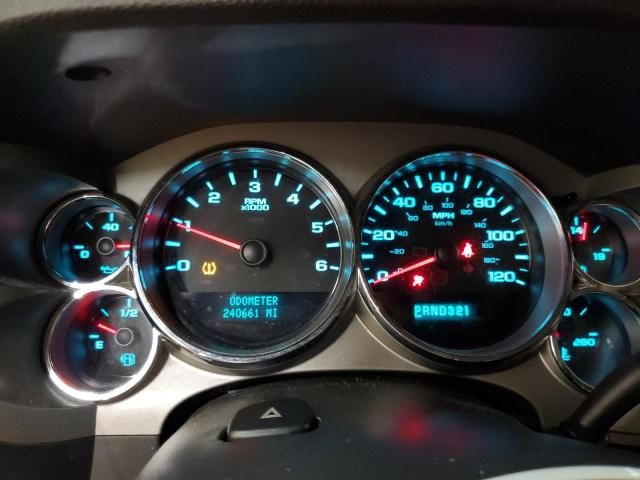 2008 Chevrolet Silverado K1500