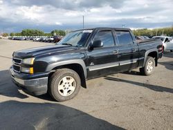 Vehiculos salvage en venta de Copart East Granby, CT: 2006 Chevrolet Silverado K1500