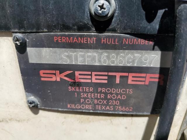 1997 Skeeter Boat