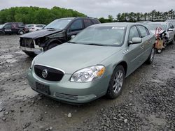 Buick salvage cars for sale: 2006 Buick Lucerne CXL