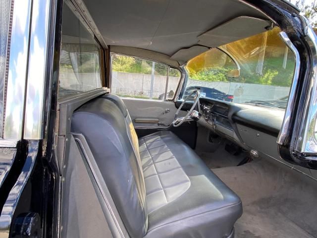 1963 Cadillac Hearse