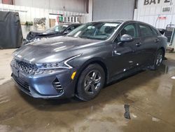 Salvage cars for sale at Elgin, IL auction: 2023 KIA K5 LXS