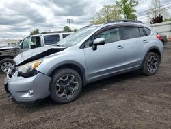 Salvage cars for sale from Copart New Britain, CT: 2015 Subaru XV Crosstrek 2.0 Limited