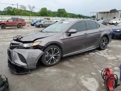 Toyota salvage cars for sale: 2019 Toyota Camry L