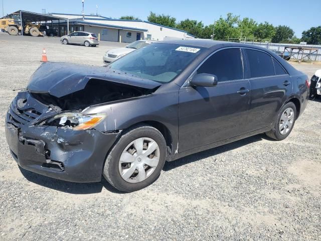 2009 Toyota Camry Base