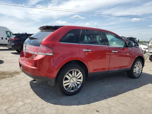 2010 Lincoln MKX