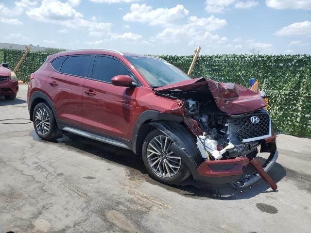 2019 Hyundai Tucson Limited