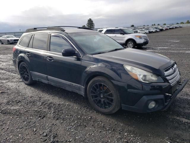 2014 Subaru Outback 2.5I Premium