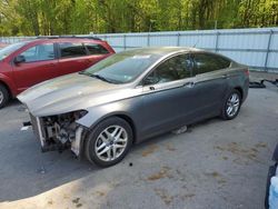 Salvage cars for sale from Copart Glassboro, NJ: 2013 Ford Fusion SE