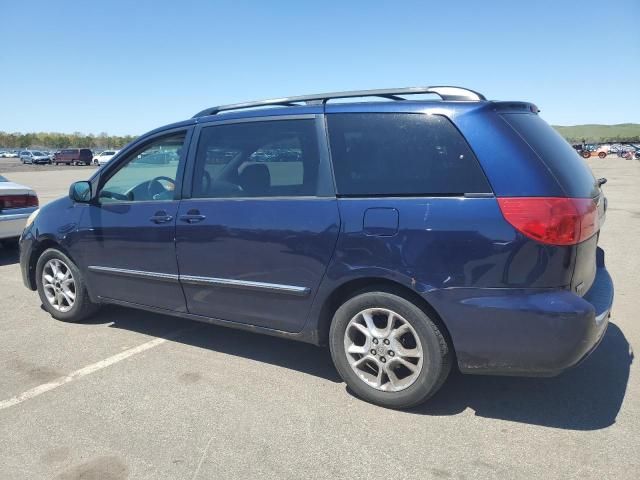 2006 Toyota Sienna XLE