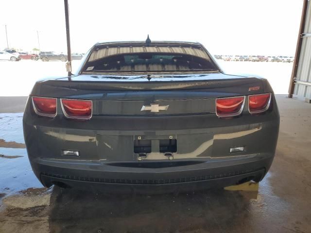 2012 Chevrolet Camaro LT