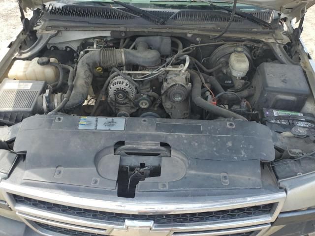 2007 Chevrolet Silverado C1500 Classic