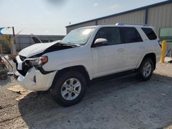 Toyota 4runner salvage cars for sale: 2016 Toyota 4runner SR5/SR5 Premium