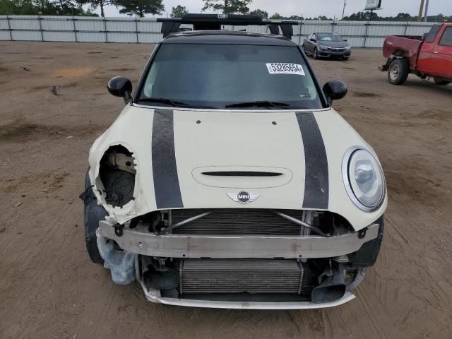 2015 Mini Cooper S