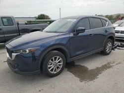 Salvage cars for sale from Copart Orlando, FL: 2022 Mazda CX-5 Select