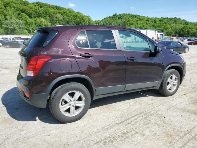 2020 Chevrolet Trax LS