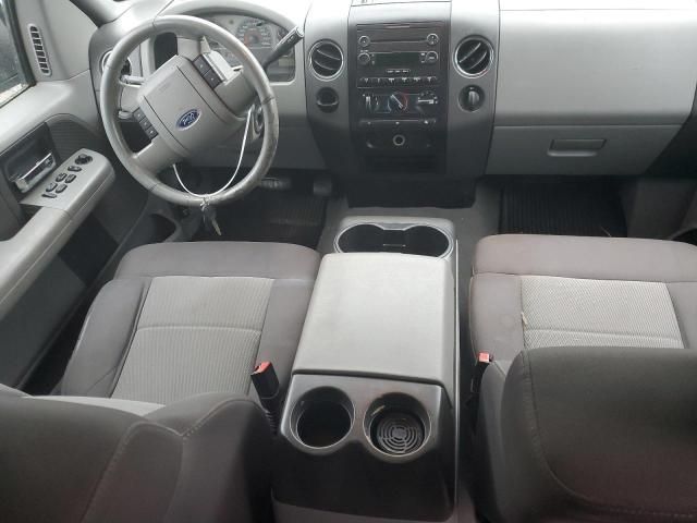 2006 Ford F150 Supercrew