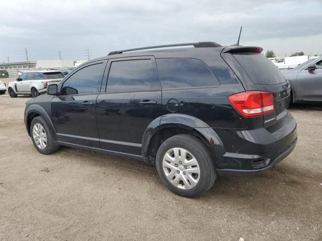 2019 Dodge Journey SE