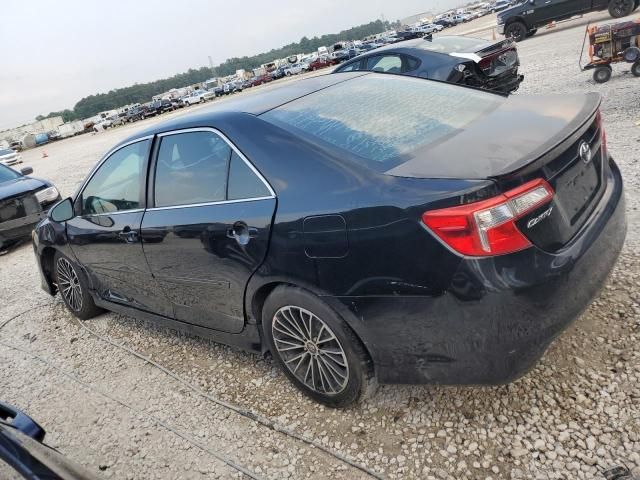 2013 Toyota Camry L