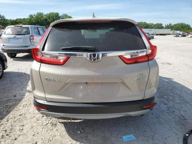 2018 Honda CR-V EX