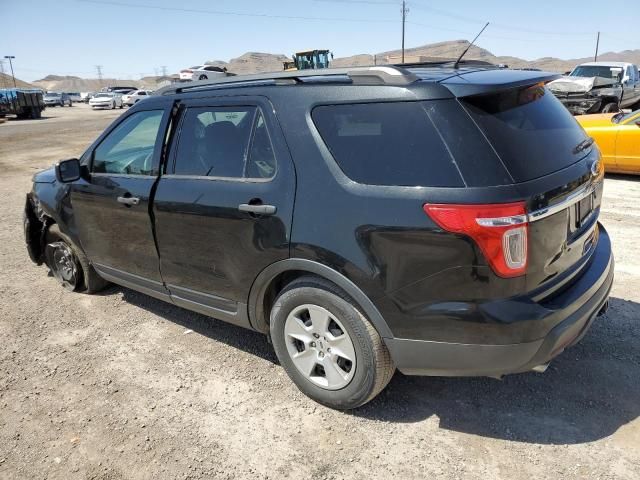 2011 Ford Explorer