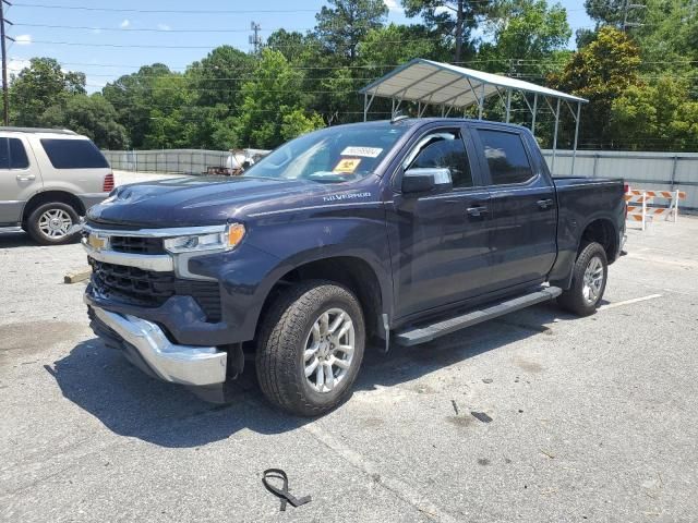 2023 Chevrolet Silverado C1500 LT