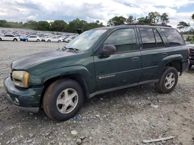 2003 Chevrolet Trailblazer