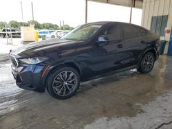 Salvage cars for sale at Homestead, FL auction: 2024 BMW X6 XDRIVE40I
