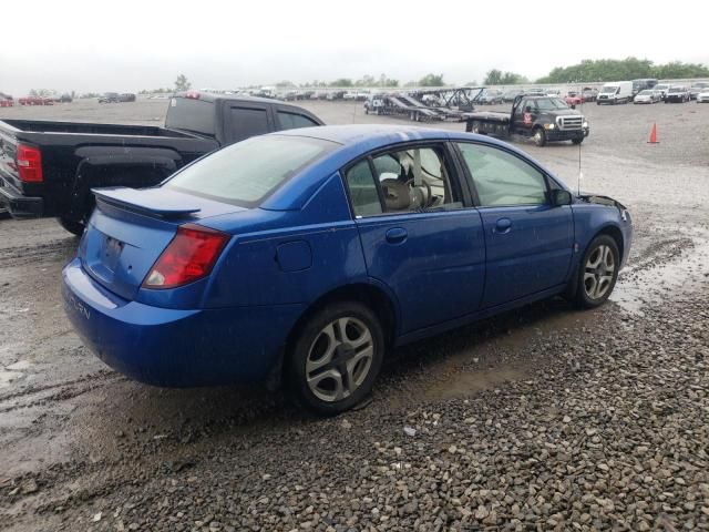 2003 Saturn Ion Level 3