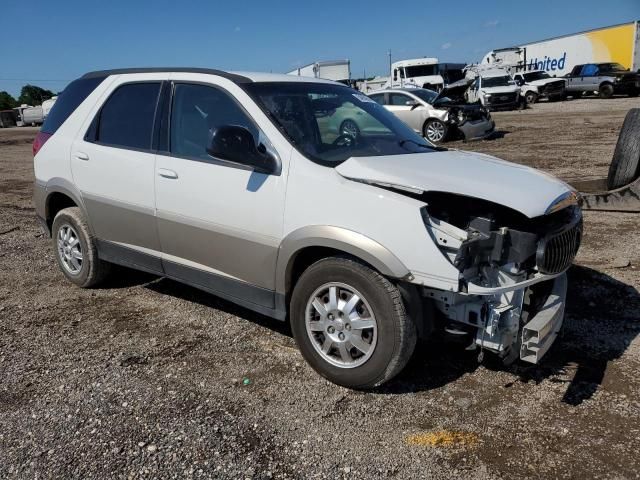 2005 Buick Rendezvous CX