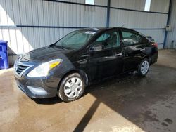 Salvage cars for sale at Brighton, CO auction: 2019 Nissan Versa S