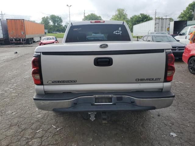 2005 Chevrolet Silverado C1500