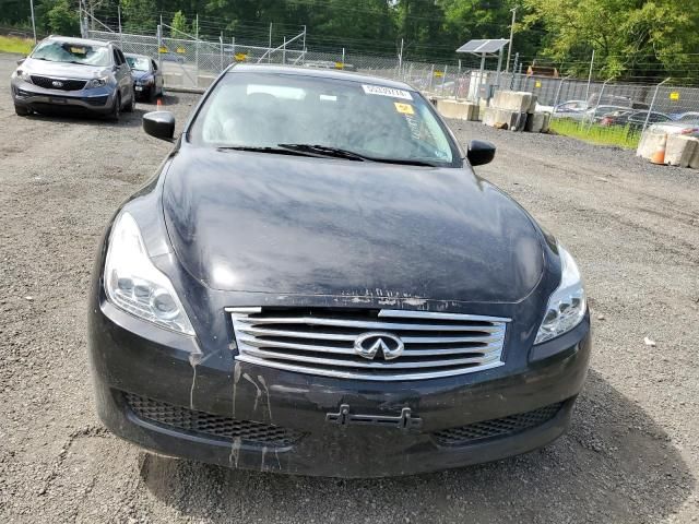 2008 Infiniti G37 Base