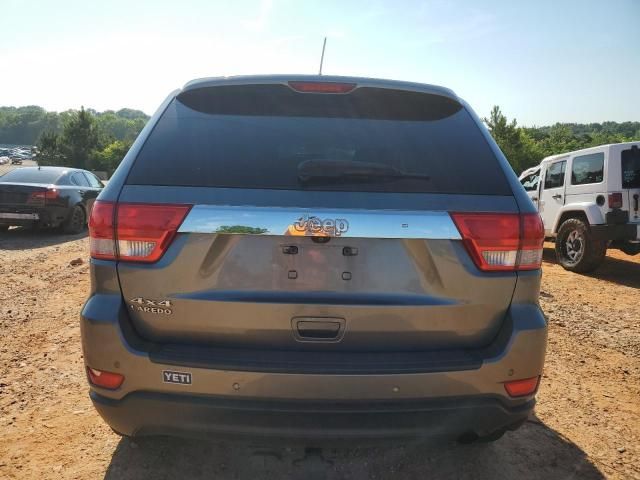 2011 Jeep Grand Cherokee Laredo