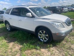 Salvage cars for sale from Copart Bridgeton, MO: 2010 Buick Enclave CXL