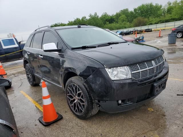 2008 Lincoln MKX