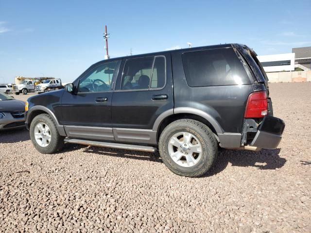 2002 Ford Explorer XLT