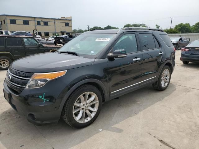 2014 Ford Explorer Limited