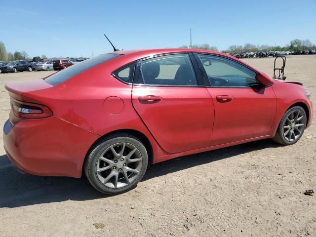 2013 Dodge Dart SXT