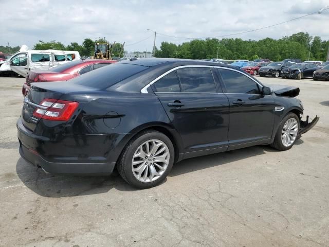 2017 Ford Taurus Limited